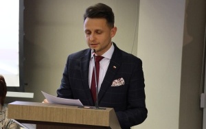 Sesja Rady Powiatu w Kielcach  (3)