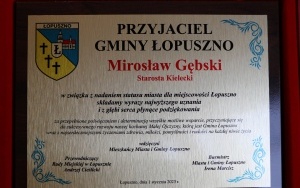 Świętowanie praw miejskich dla Piekoszowa i Łopuszna (4)