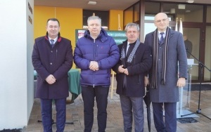 Otwarcie przychodni w Wolicy (9)