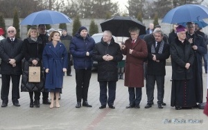 Otwarcie przychodni w Wolicy (8)