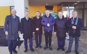 Otwarcie przychodni w Wolicy (10)
