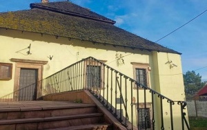Przebudowa synagogi w Chęcinach (4)