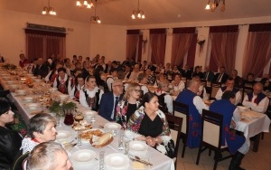 Spotkanie opłatkowo - noworoczne w Pierzchnicy (5)