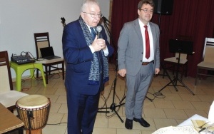 Spotkanie opłatkowo - noworoczne w Pierzchnicy (7)