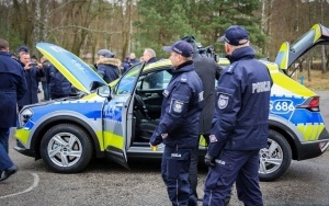 Nowe radiowozy dla świętokrzyskiej policji (1)