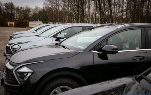 Nowe radiowozy dla świętokrzyskiej policji (5)