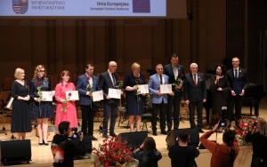 Podziękowanie dla Powiatu Kieleckiego (2)