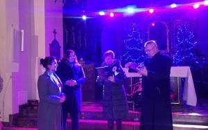 Chęciny kolędami rozśpiewane  (2)