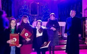 Chęciny kolędami rozśpiewane  (3)