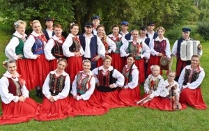 Muzyk Grzegorz Michta z Ciekot w gminie Masłów (3)