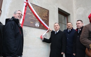 160. rocznica Powstania Styczniowego - Chęciny  (1)