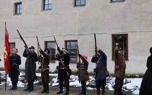 160. rocznica Powstania Styczniowego - Chęciny  (3)