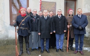 160. rocznica Powstania Styczniowego - Chęciny  (4)