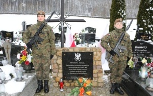 160. rocznica Powstania Styczniowego - Chęciny  (2)
