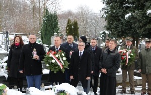 160. rocznica Powstania Styczniowego - Chęciny  (3)