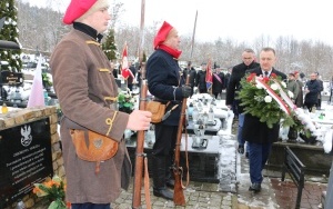 160. rocznica Powstania Styczniowego - Chęciny  (4)