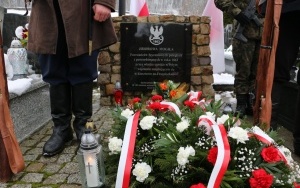 160. rocznica Powstania Styczniowego - Chęciny  (5)