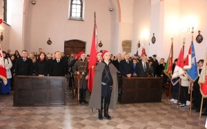 160. rocznica Powstania Styczniowego - Chęciny  (5)