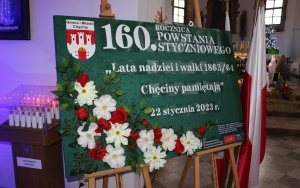 160. rocznica Powstania Styczniowego - Chęciny  (4)