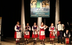 XXIX Świętokrzyski Konkurs Kolęd i Pastorałek we Włoszczowie  (1)
