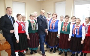 XXIX Świętokrzyski Konkurs Kolęd i Pastorałek we Włoszczowie  (5)