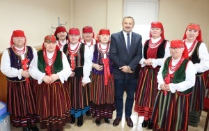 XXIX Świętokrzyski Konkurs Kolęd i Pastorałek we Włoszczowie  (1)