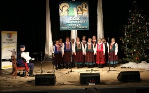 XXIX Świętokrzyski Konkurs Kolęd i Pastorałek we Włoszczowie  (4)