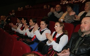 XXIX Świętokrzyski Konkurs Kolęd i Pastorałek we Włoszczowie  (1)