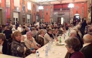Powiatowy Dzień Babci i Dziadka w WDK (1)