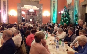 Powiatowy Dzień Babci i Dziadka w WDK (4)