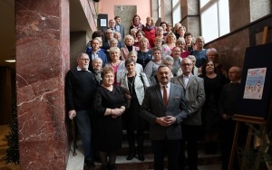 Powiatowy Dzień Babci i Dziadka w WDK (1)