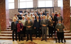 Powiatowy Dzień Babci i Dziadka w WDK (2)