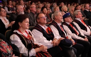 Powiatowy Dzień Babci i Dziadka w WDK (2)