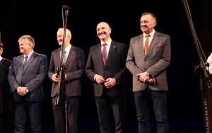 Powiatowy Dzień Babci i Dziadka w WDK (2)