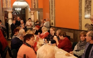 Powiatowy Dzień Babci i Dziadka w WDK (4)