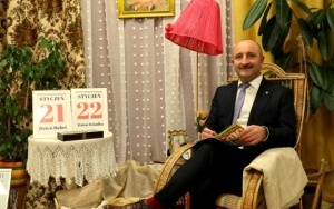 Rodzinne kolędowanie z dziadkami w Chmielniku (8)