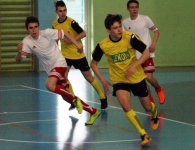 Mistrzostwa Gimnazjum Szkół Gimnazjalnych w Futsalu