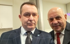 Studniówka uczniów z Powiatowego Zespołu Szkół w Łopusznie (9)