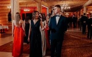 Studniówka PZS w Bodzentynie (2)