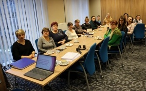 Szkolenie z księgowości dla KGW (2)