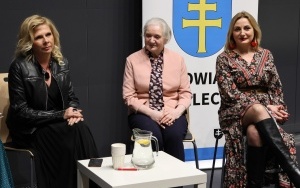 Kobiety z pasją spotkał się w Korzecku  (1)
