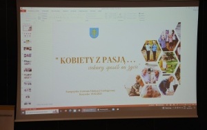 Kobiety z pasją spotkał się w Korzecku  (1)