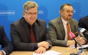 Spotkanie noworoczne z mediami (2)