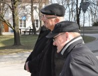 Spotkanie organizacyjne na Św. Krzyżu 