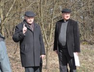 Spotkanie organizacyjne na Św. Krzyżu 