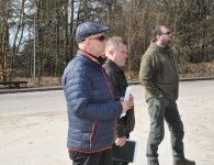 Spotkanie organizacyjne na Św. Krzyżu 
