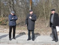 Spotkanie organizacyjne na Św. Krzyżu 