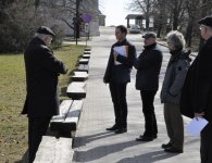 Spotkanie organizacyjne na Św. Krzyżu 