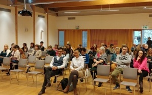 Konferencja „MAski PAmięci emocji” (2)