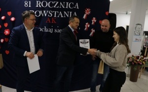 W Łopusznie uczcili 81. rocznicę powstania AK (4)